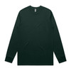 staple-l/s--tee-pinegreen
