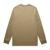 staple-l/s--tee-sand-back