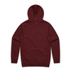 BURGUNDY - BACK