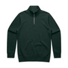 stencil-half-zip-crew-pinegreen