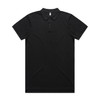 pique-polo-black
