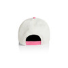 frame-two-tone-cap-natural/charitypink-back