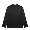 box-l/s-tee-black