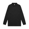 chad-l/s-polo-black