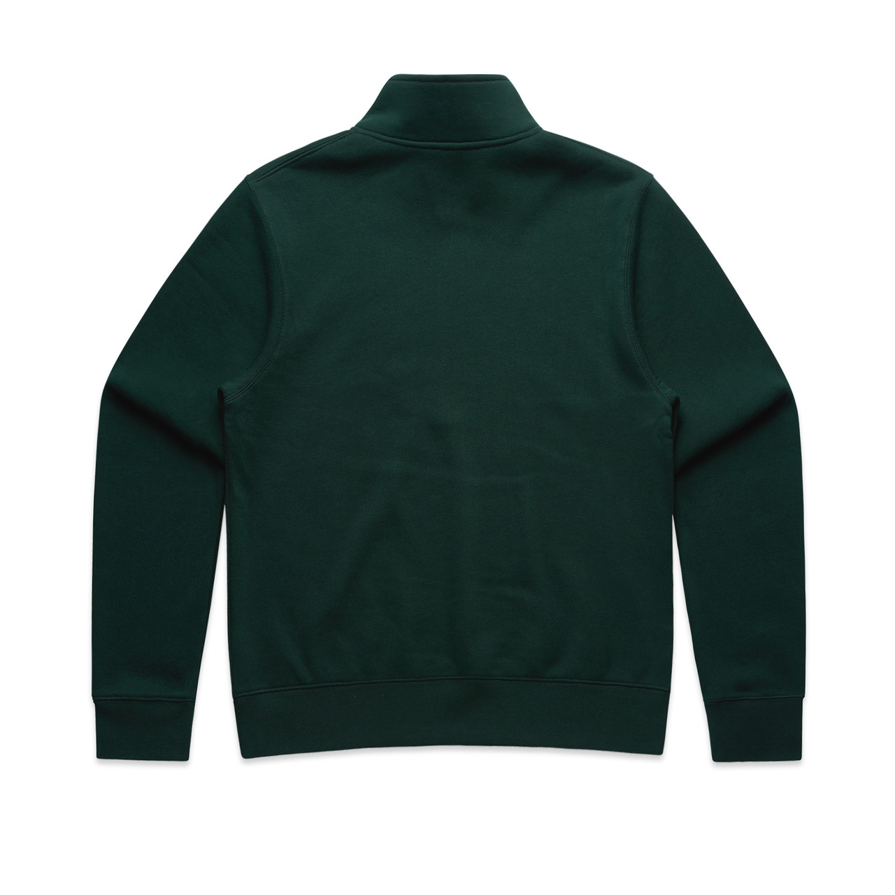 4125_WOS_HALF_ZIP_CREW_PINE_GR