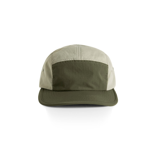 finn-two-tone-nylon-cap-army/eucalyptus