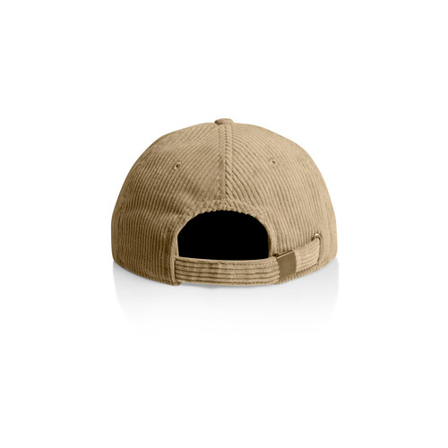 class-cord-cap-khaki-back