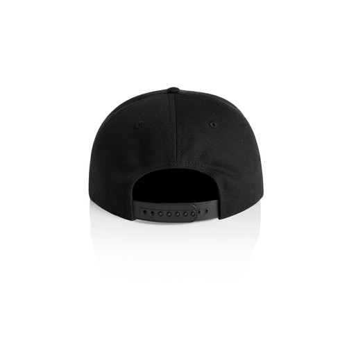 class-canvas-cap-black-back