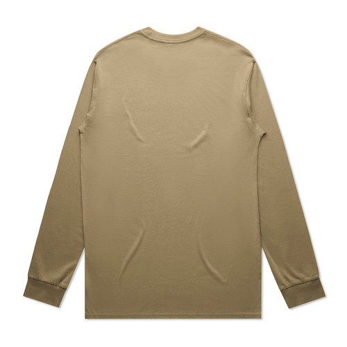 staple-l/s--tee-sand-back