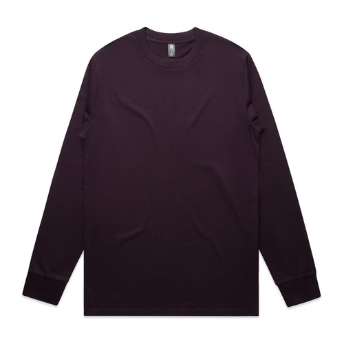 classic-l/s-tee-plum