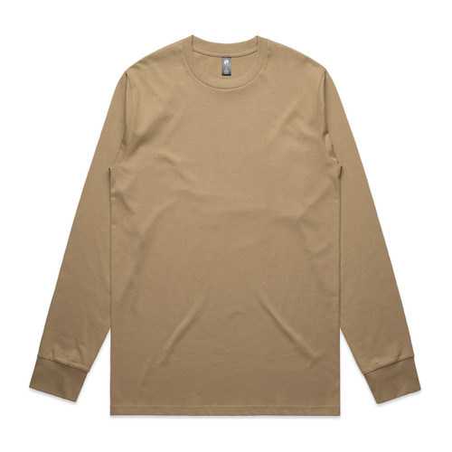 classic-l/s-tee-sand