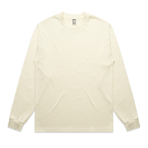heavy-l/s-tee-butter