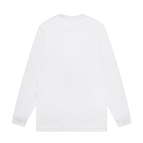 WHITE - BACK