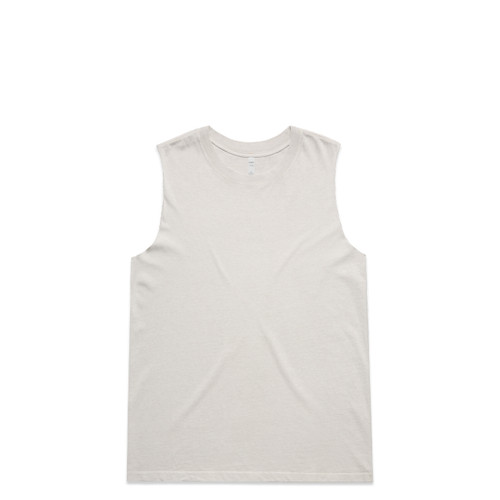 Wo's Heavy Faded Tank | 4084