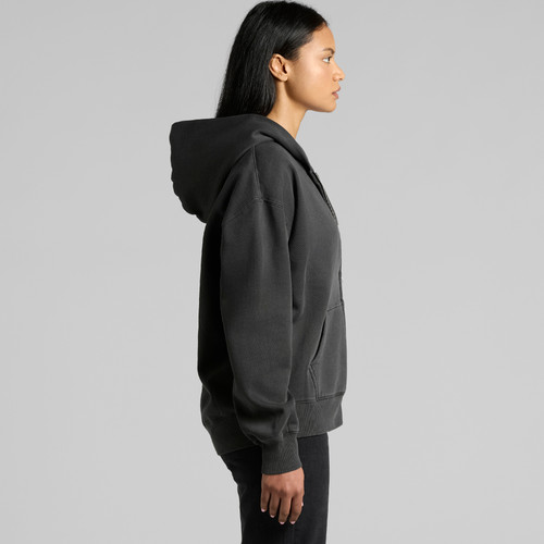 wo's-relax-faded-zip-hood-side