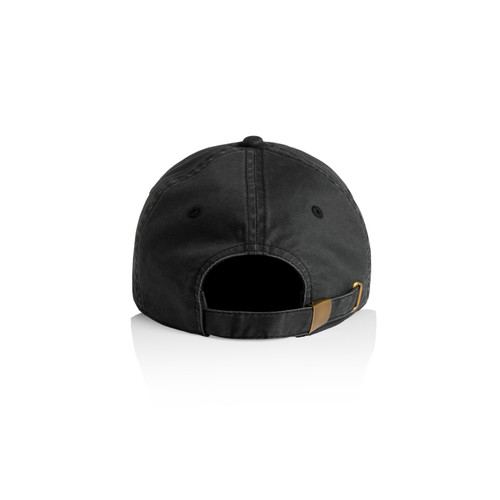 access-faded-cap-fadedblack-back