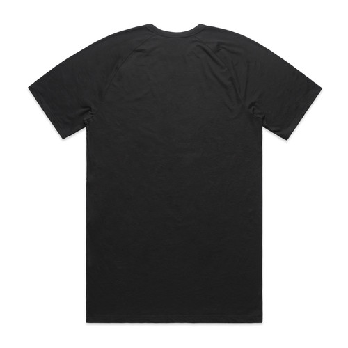 active-blend-tee-black-back