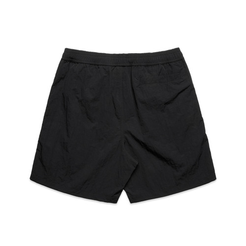 swim-shorts-17"-black-back