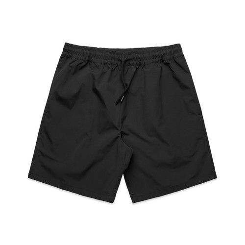 active-training-shorts-19"-black