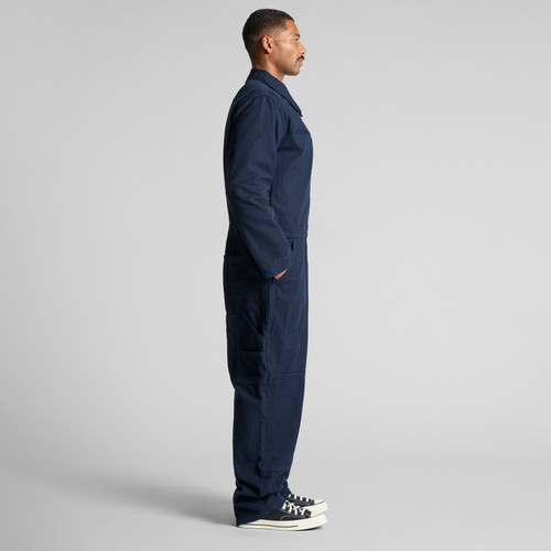 canvas-coveralls-side