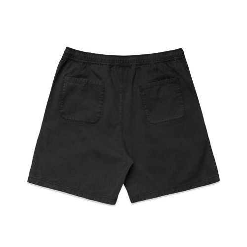 faded-walk-shorts-18"-fadedblack-back