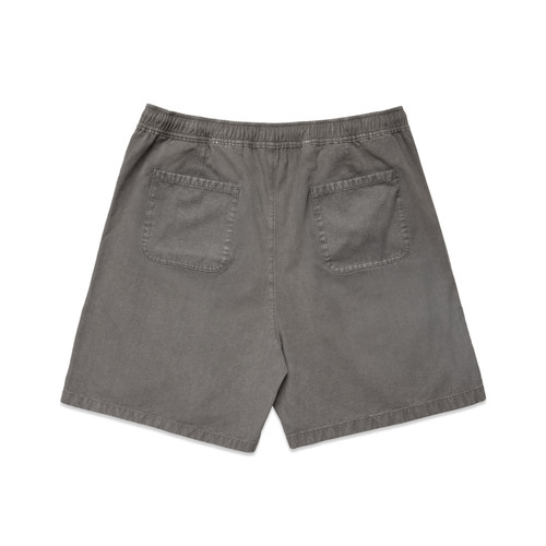 faded-walk-shorts-18"-fadedgrey-back