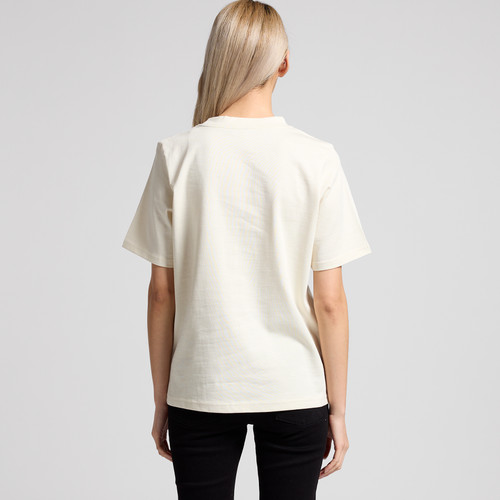 Wo's Heavy Tee | 4080