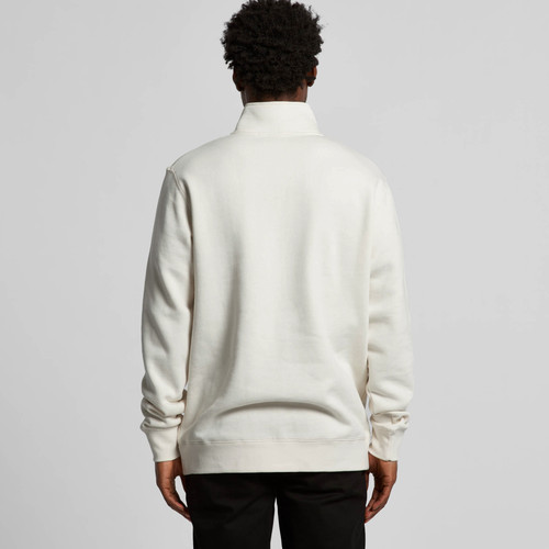 Stencil Half Zip Crew | 5125