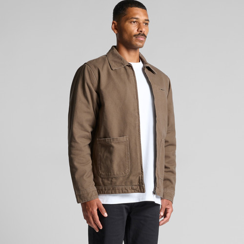 Canvas Heavy Jacket | 5527