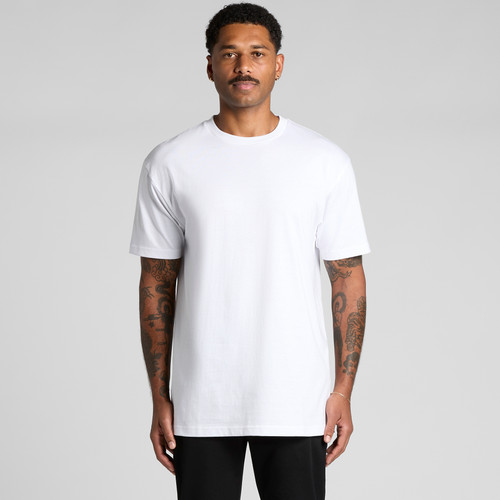 Block Tubular Tee | 5050