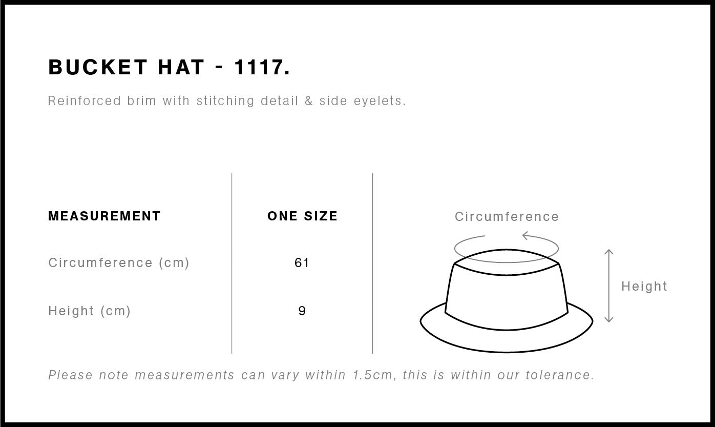1117 size guide