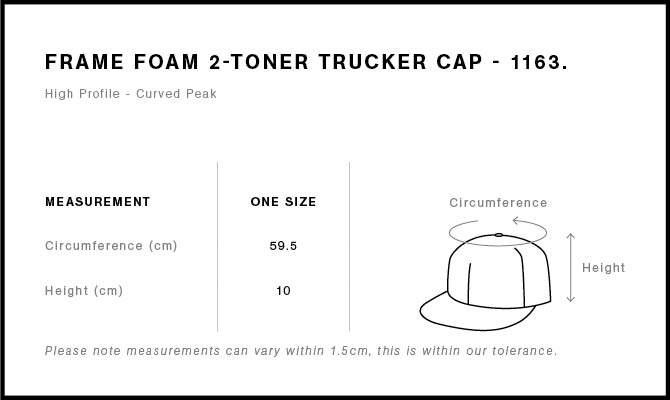 1163 size guide