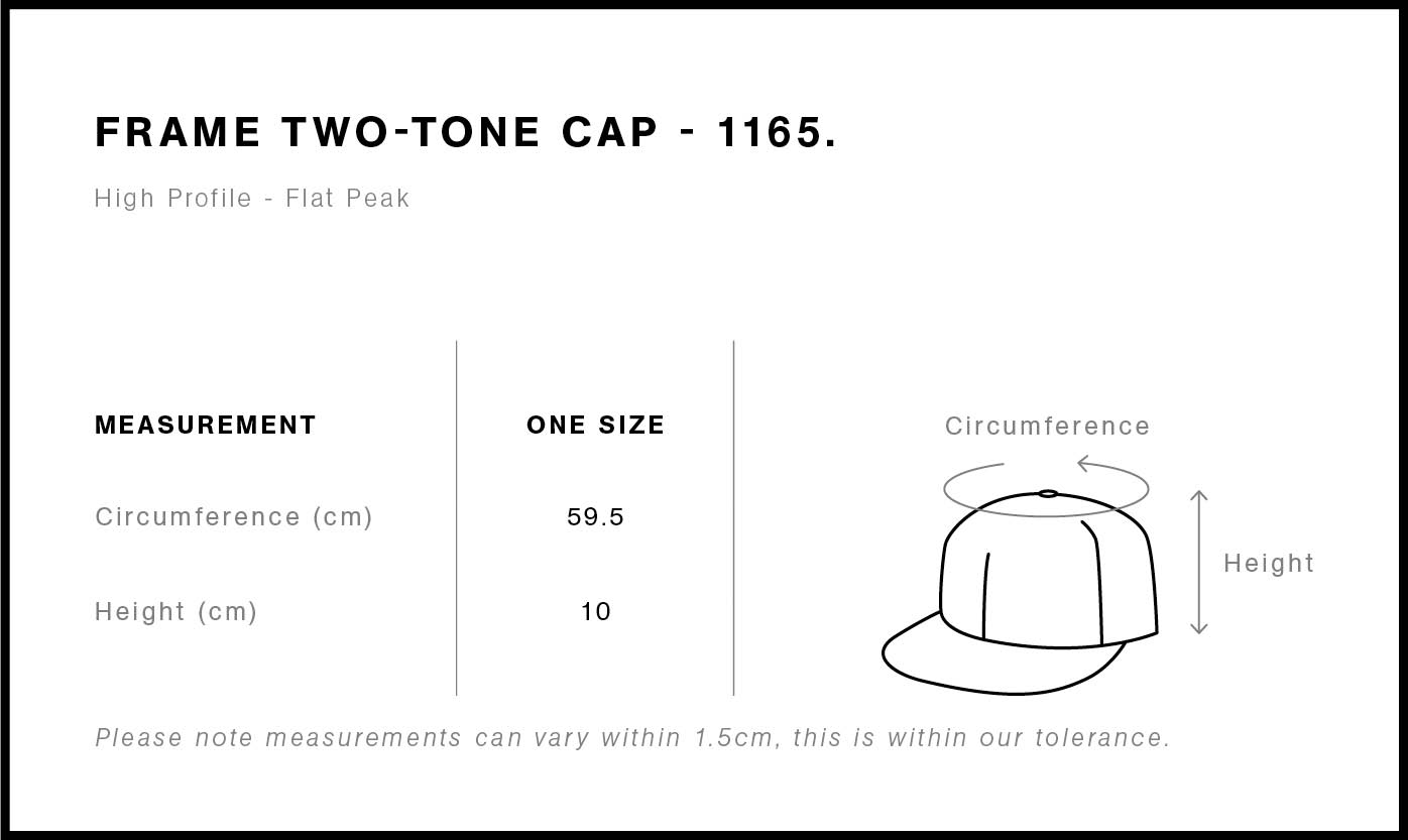 1165 size guide