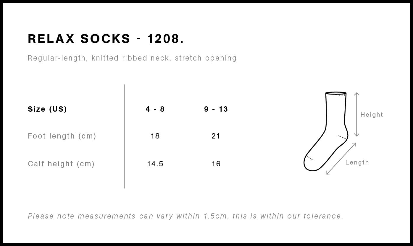 1208 size guide