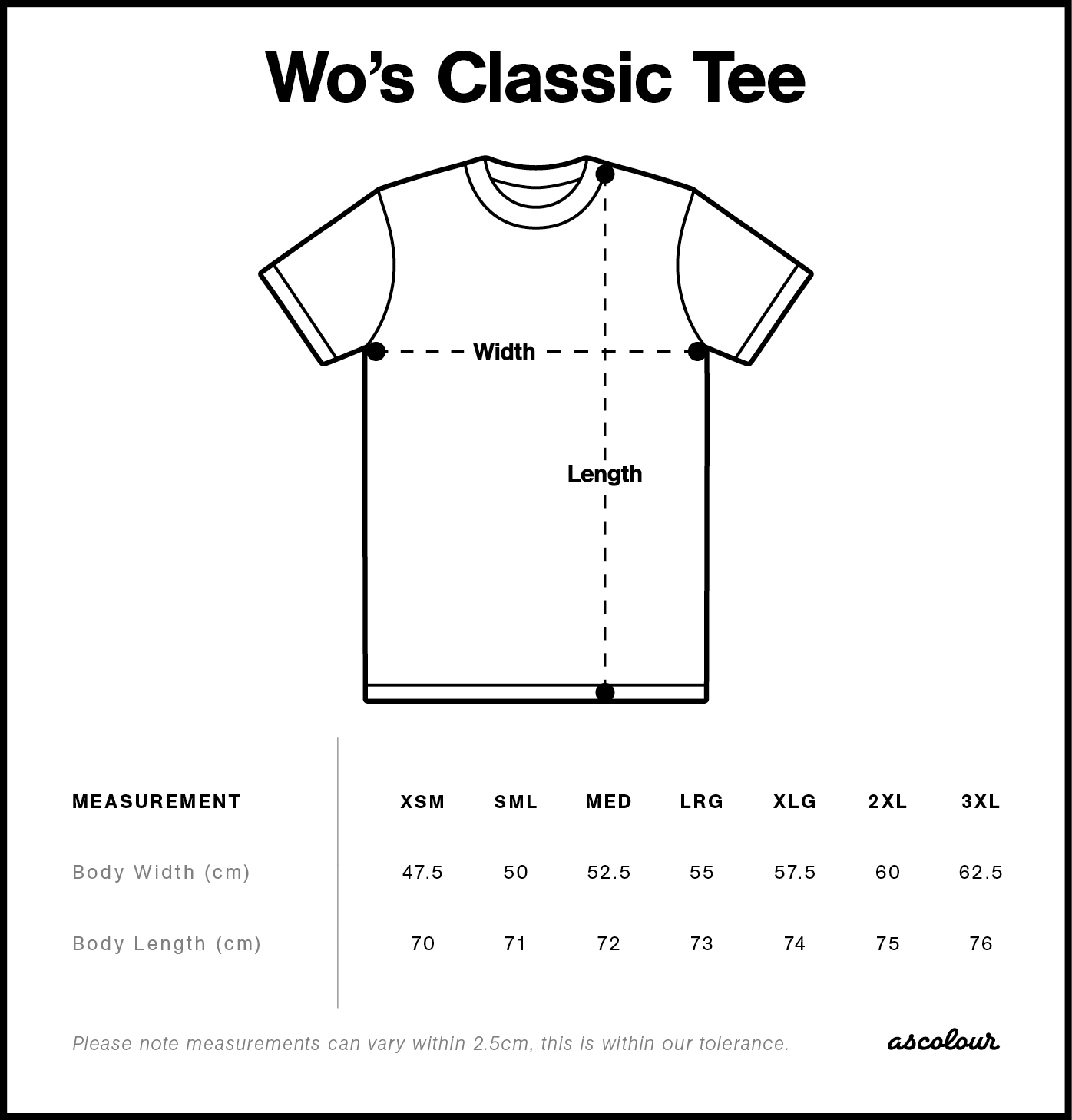 4026 size guide