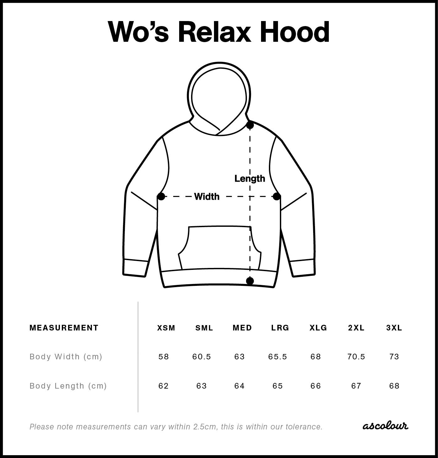 4161 size guide