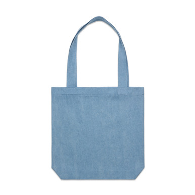 Carrie Denim Tote AS Colour