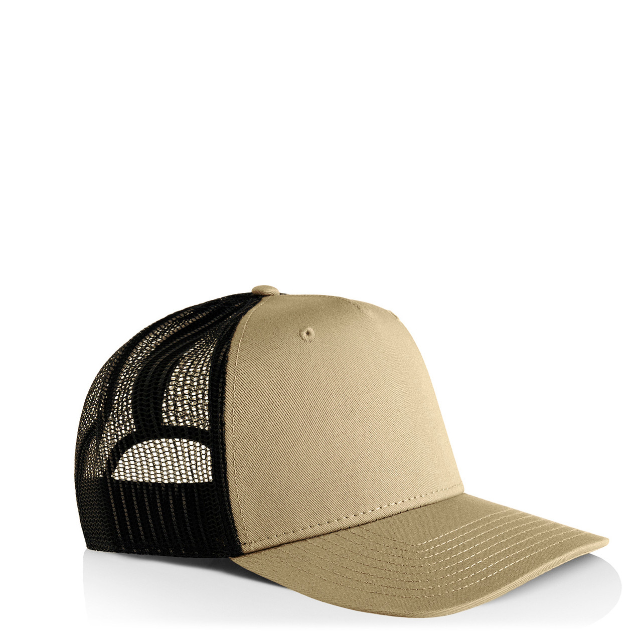 Stock Contrast Trucker | 1110