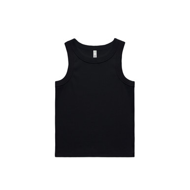 AS Colour WOMEN'S Organic Rib Tank (4063G)