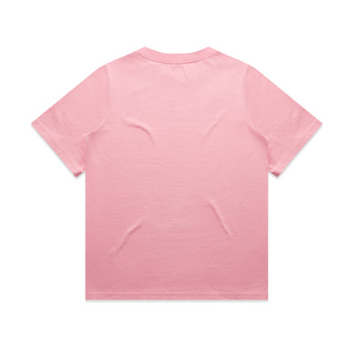 AS Colour WOMEN'S Heavy Tee (4080) back preview