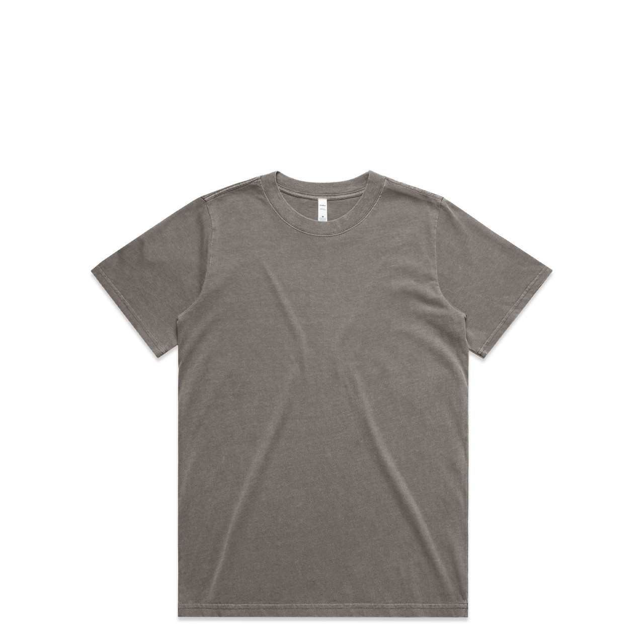 Wo's Heavy Faded Tee | 4082