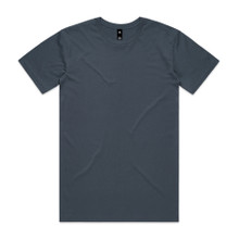 Staple Tee | 5001 — PETROL BLUE