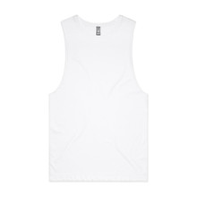 Barnard Tank | 5025 — WHITE