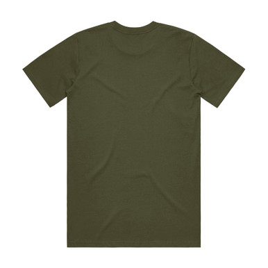AS Colour Classic T-Shirt (5026) back preview
