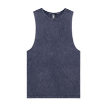 Stone Wash Barnard Tank | 5039 — BLUE STONE