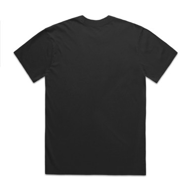 AS Colour Heavy Faded T-Shirt (5082) back preview