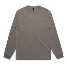 Heavy Faded L/S Tee | 5083 — FADED GREY