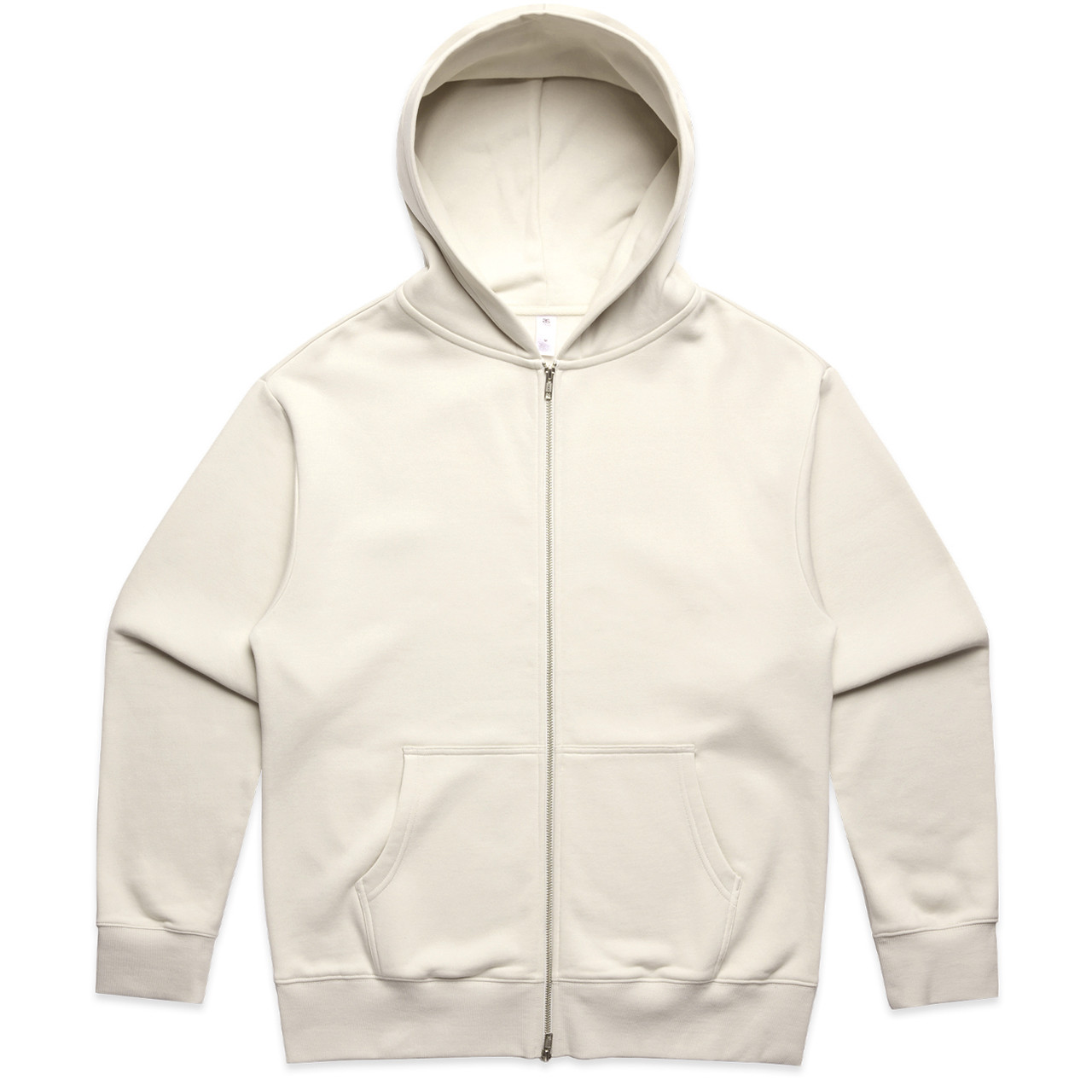 Heavy Zip Hood | 5148