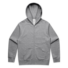 Relax Zip Hood | 5162 — ATHLETIC HEATHER