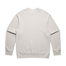Relax Faded Crew | 5165 — FADED BONE